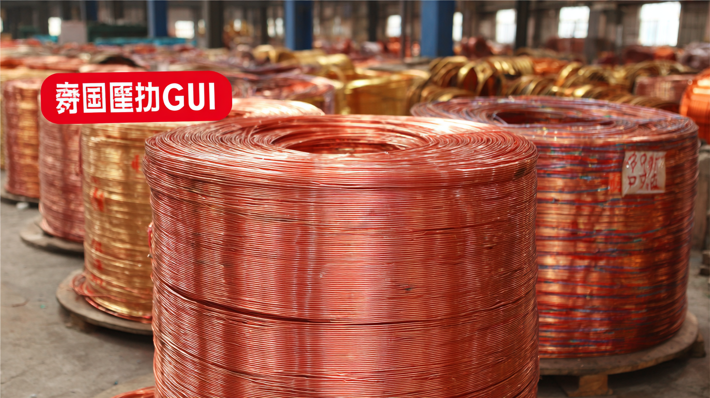 Chinese Innovation Driving Global Demand for High Quality Direct Burial Copper Wire