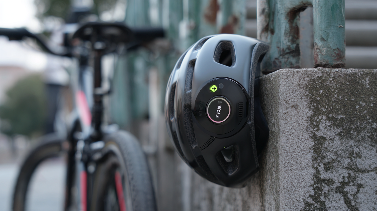 The Future of Smart Lock Innovations for Bike Helmet Security