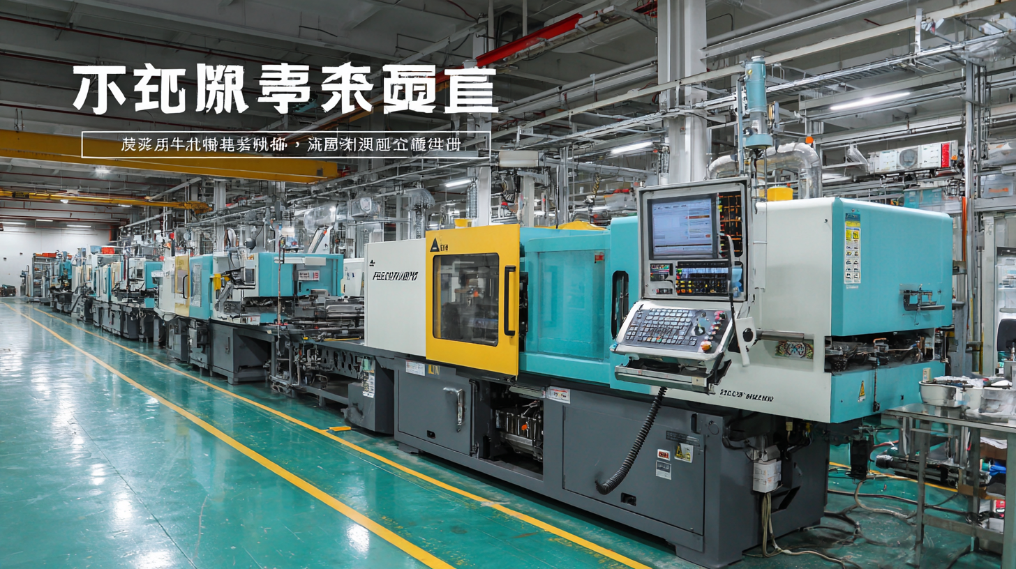 Global Success: Elevating Quality with China’s Finest Injection Molds