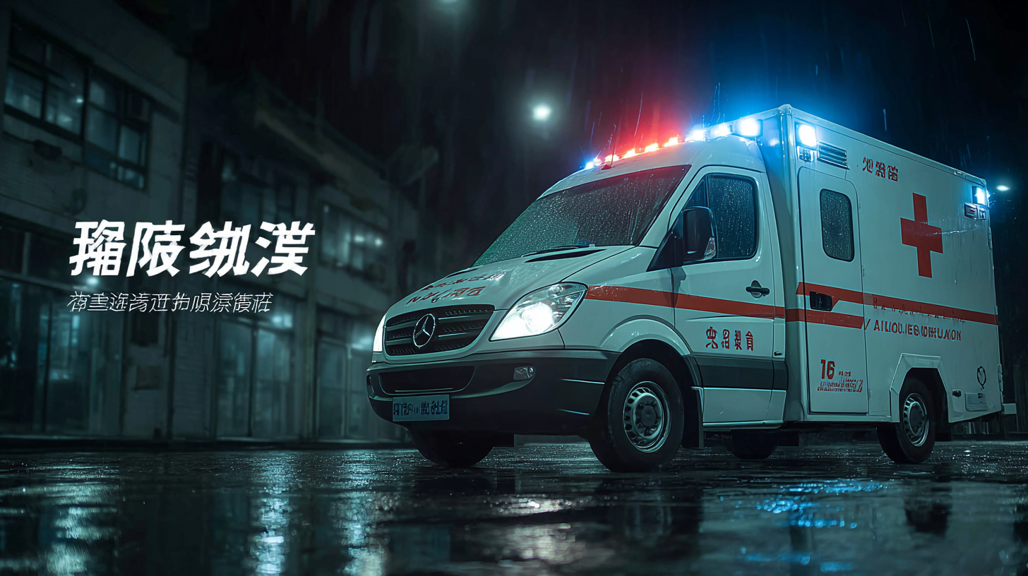 Precision Engineering in Chinese Manufacturing: Discover the Best Electric Ambulance for Global Needs
