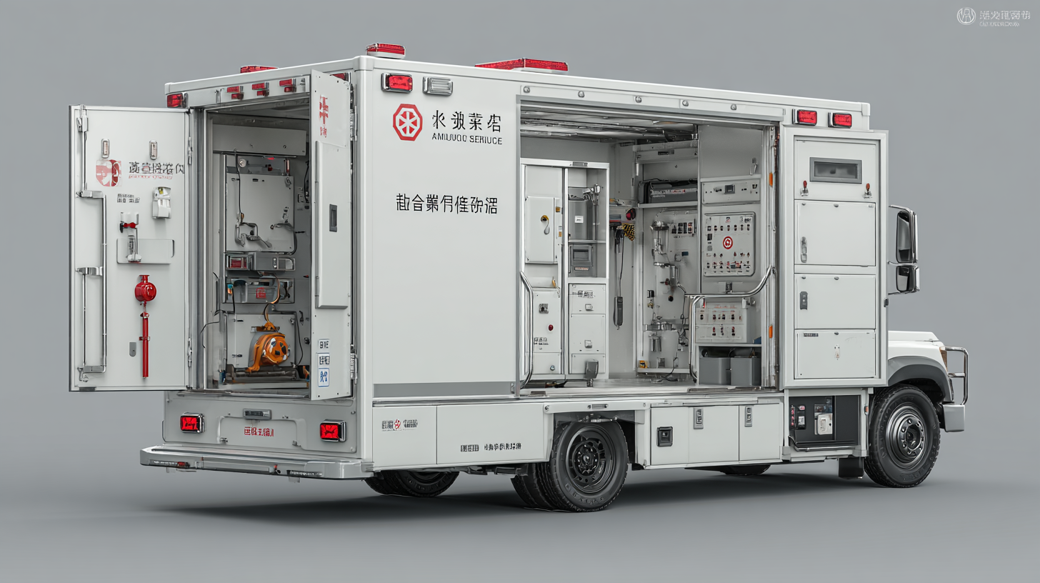 Precision Engineering in Chinese Manufacturing: Discover the Best Electric Ambulance for Global Needs