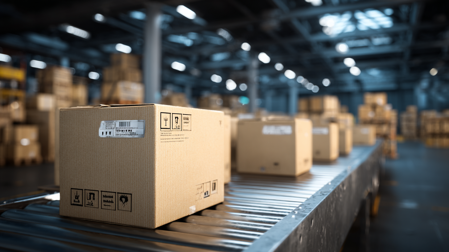 10 Essential Tips for Choosing the Best Industrial Packaging Solutions