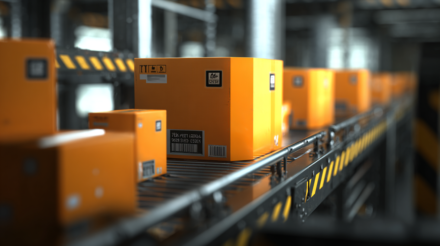 10 Essential Tips for Choosing the Best Industrial Packaging Solutions