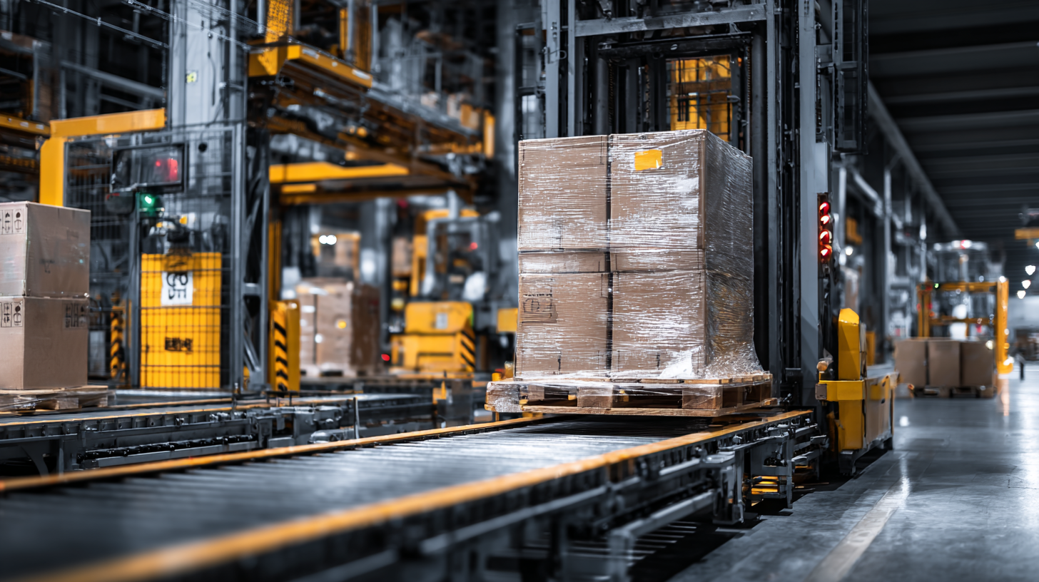 10 Essential Tips for Choosing the Best Industrial Packaging Solutions