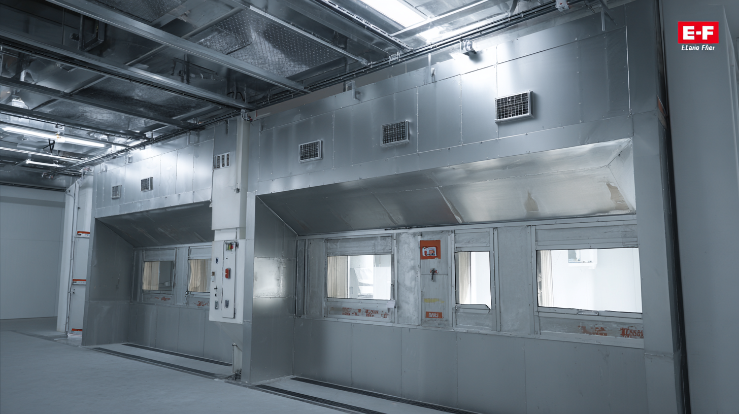 Top 5 Considerations for Choosing the Best Laminar Flow Hepa Filter in Industrial Standards
