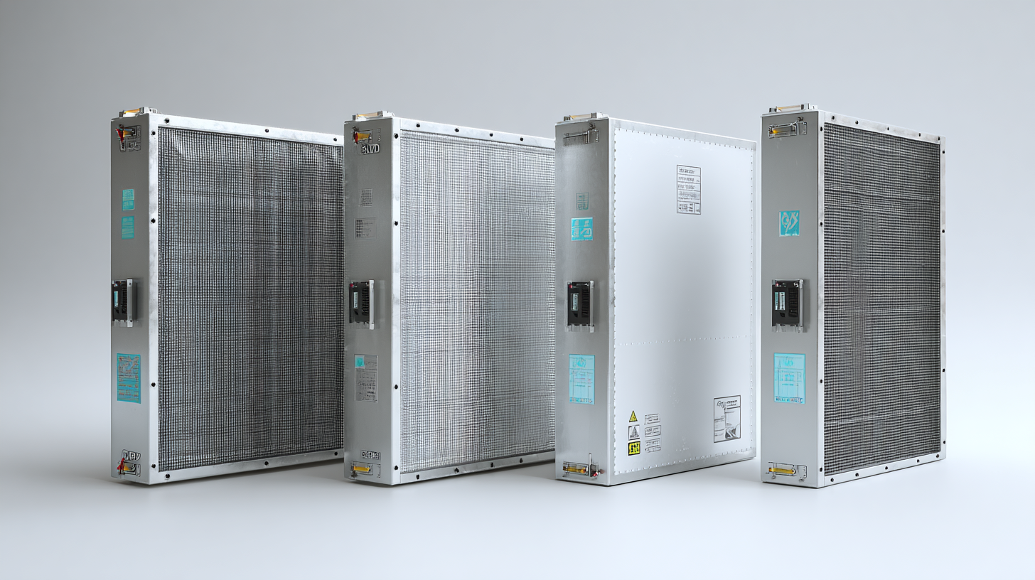 Top 5 Considerations for Choosing the Best Laminar Flow Hepa Filter in Industrial Standards