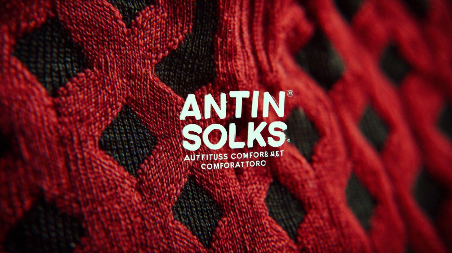 Solutions for Ultimate Comfort and Safety with Best Anti Slip Socks