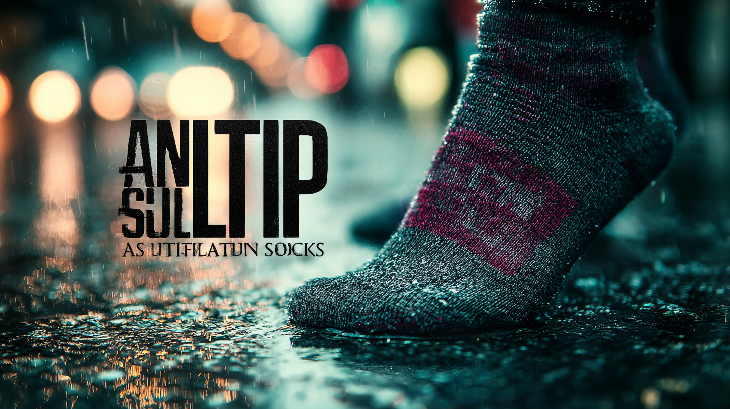 Solutions for Ultimate Comfort and Safety with Best Anti Slip Socks