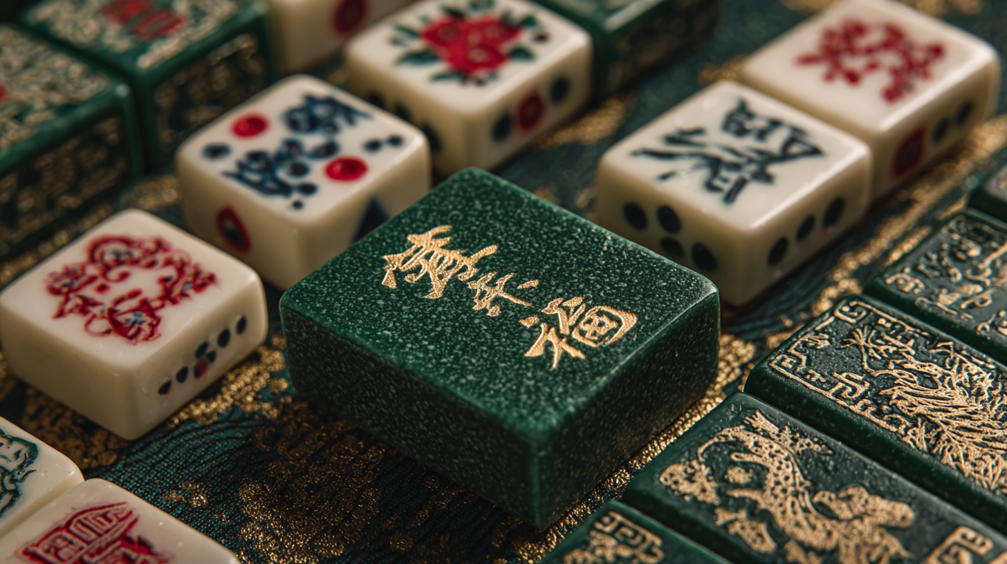 Master the Game with the Ultimate Guide to Choosing the Best Mahjong Mat