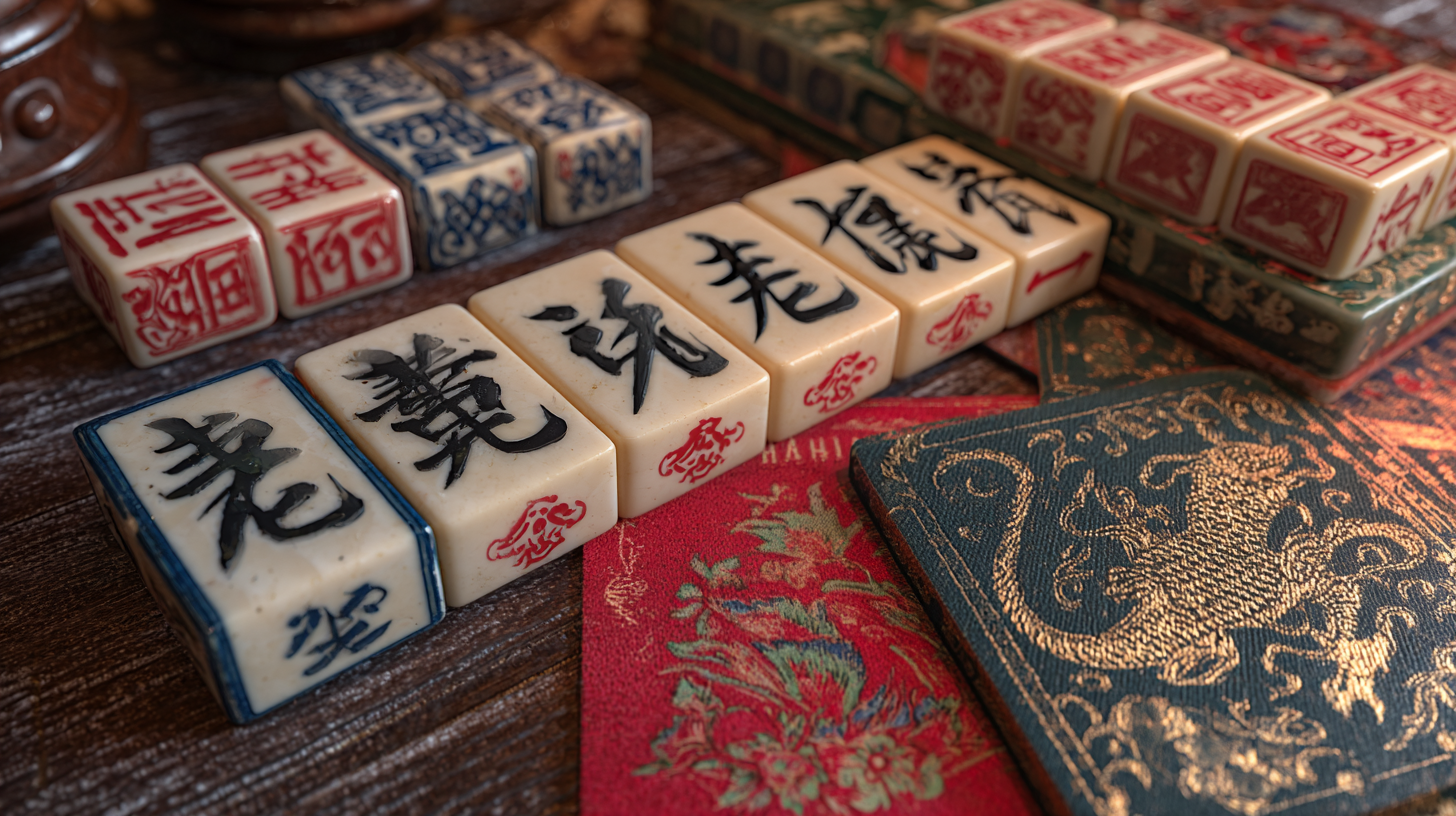 Master the Game with the Ultimate Guide to Choosing the Best Mahjong Mat