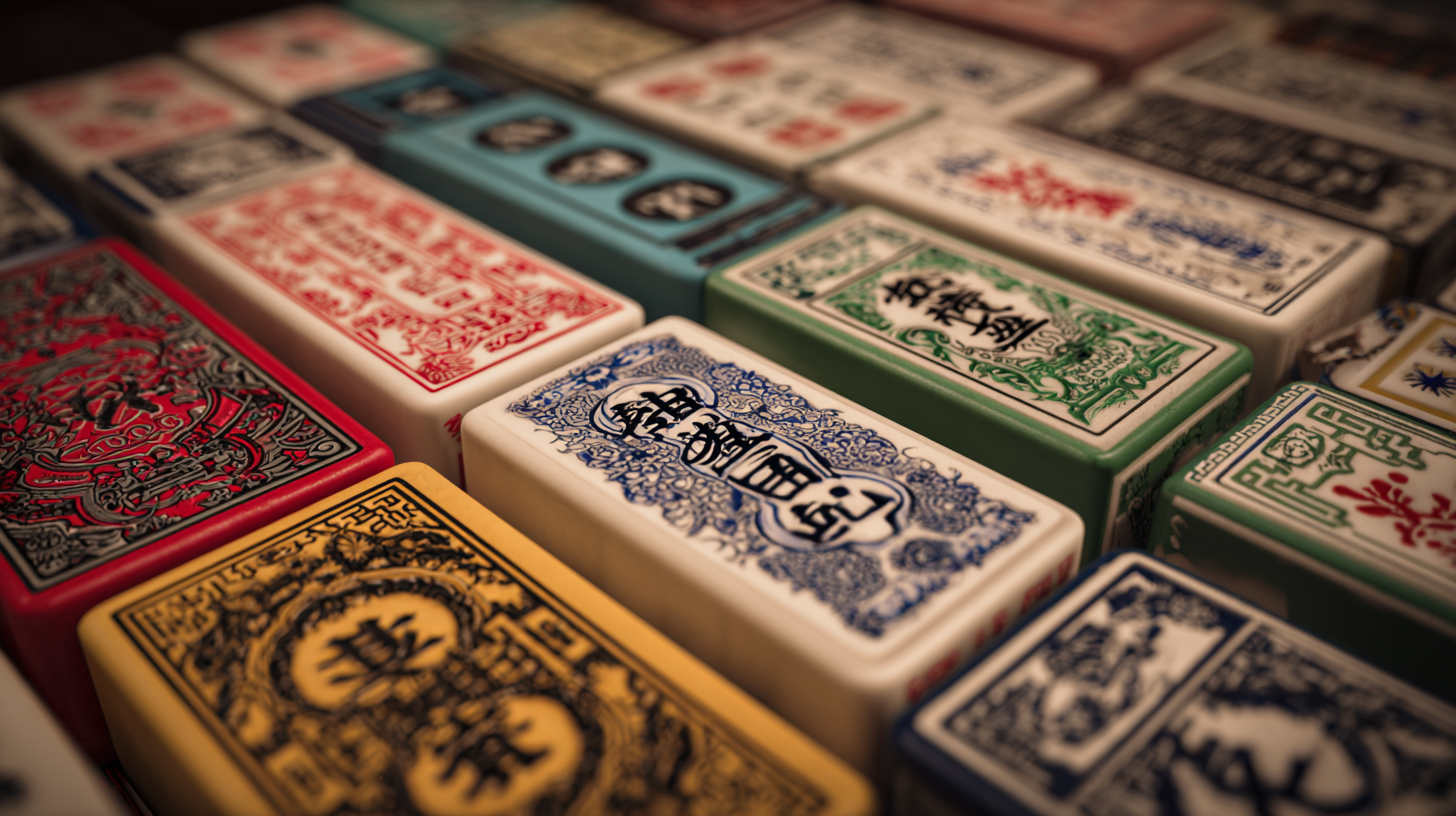 Master the Game with the Ultimate Guide to Choosing the Best Mahjong Mat