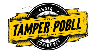 Advantages of Using Best Tamper Proof Labels for Secure Packaging