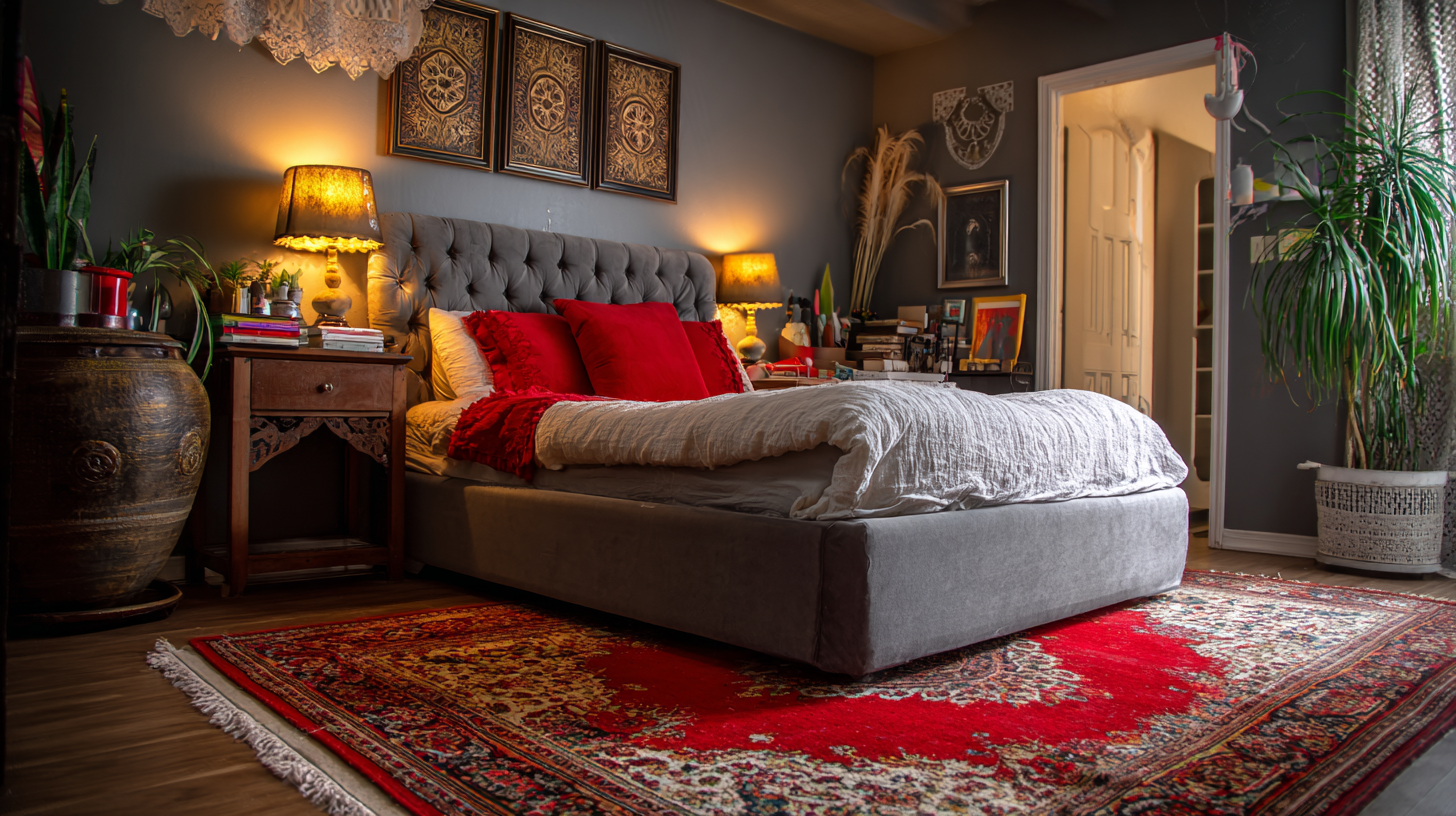 7 Reasons Why Best Bedside Carpet Transforms Your Bedroom Aesthetics