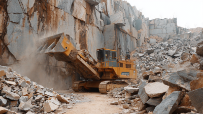 7 Effective Tips for Choosing the Best Big Stone Cutter Machine for Your Business Needs