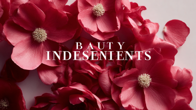 Unveiling the Advantages of Utilizing the Best Beauty Ingredients for Global Procurement