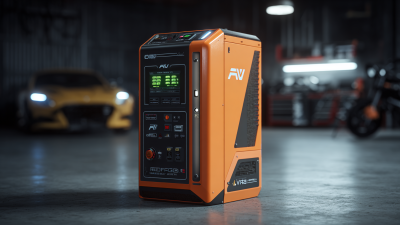 Ultimate Guide to Choosing the Best Agv Amr Charger for Your Needs