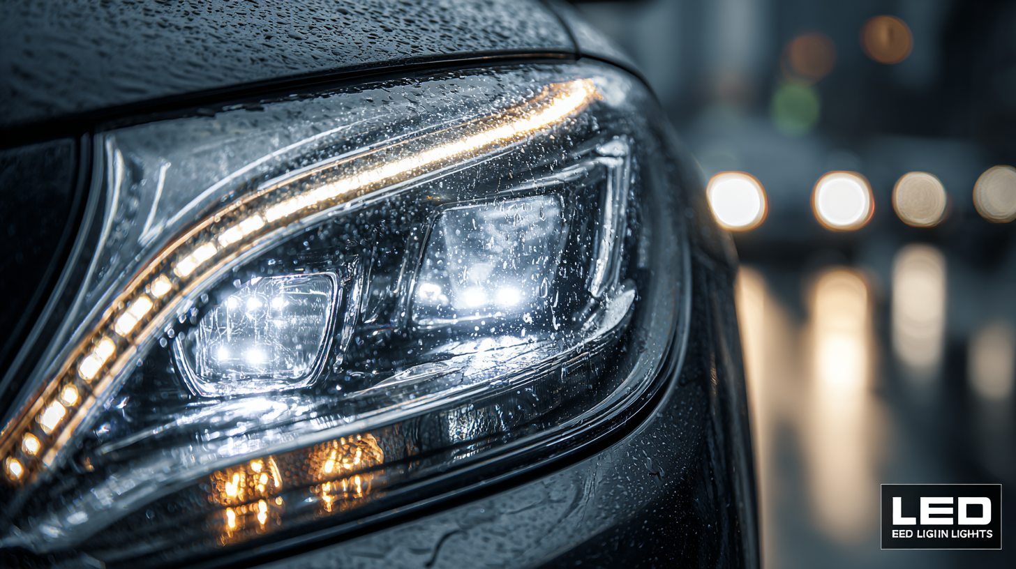 The Future of Automotive Lighting Solutions with Best Led Lights for Your Vehicle