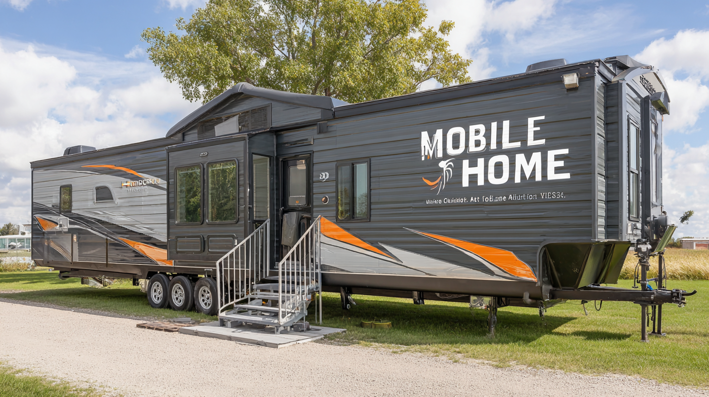 Unveiling the Best Mobile Home Options for Global Buyers in a Comparative Analysis
