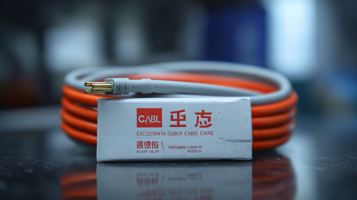 Excellence in Solar Panel Cable Manufacturing from China for Global Service