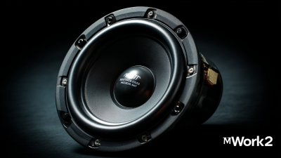 How to Choose the Best Subwoofer for Your Car: Real-World Examples from the Audio Industry