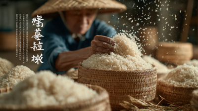 Leading the World with Premium Konjac Plant Rice from China's Top Manufacturers