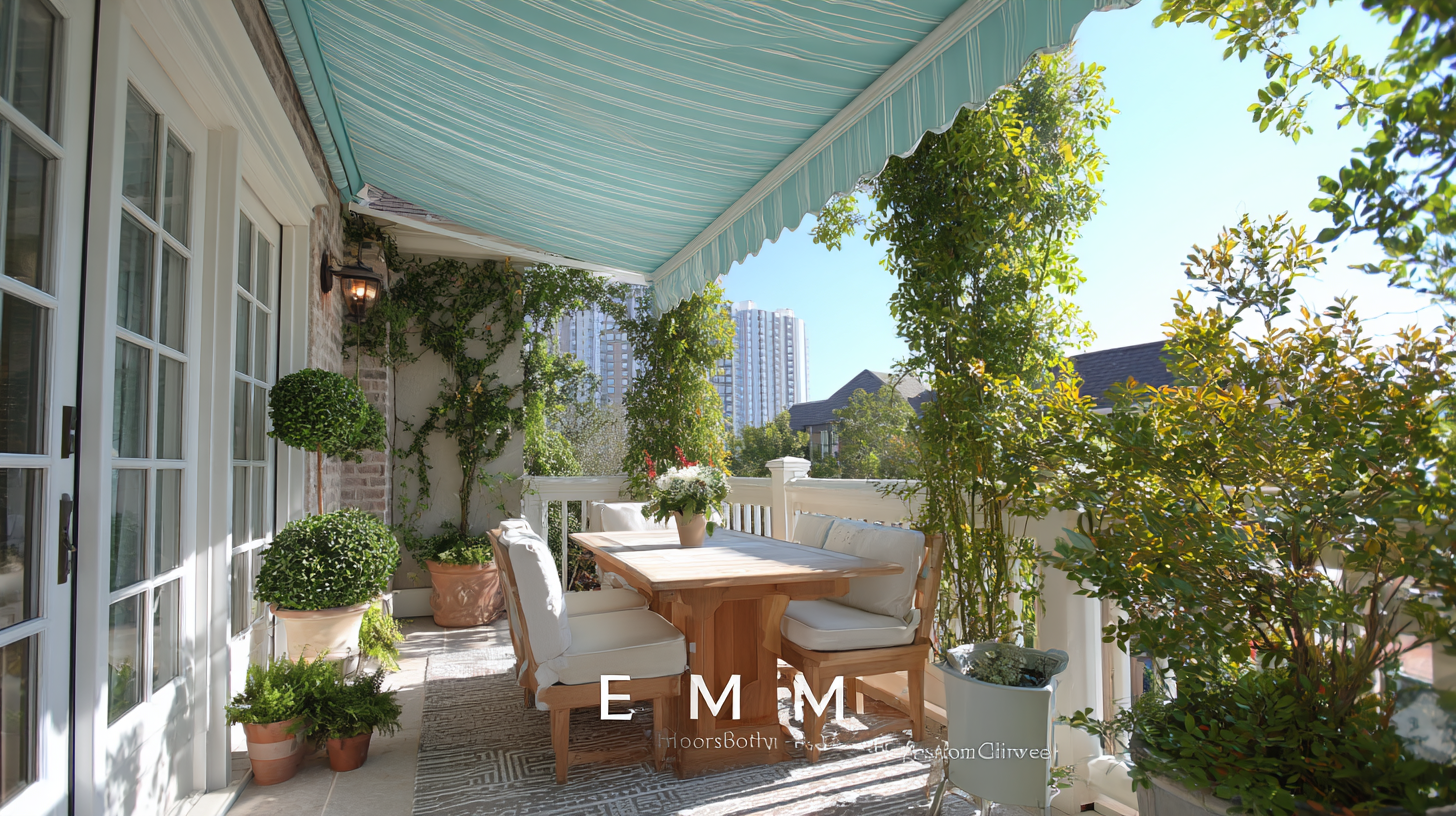 7 Essential Tips for Choosing the Best Balcony Patio Cover