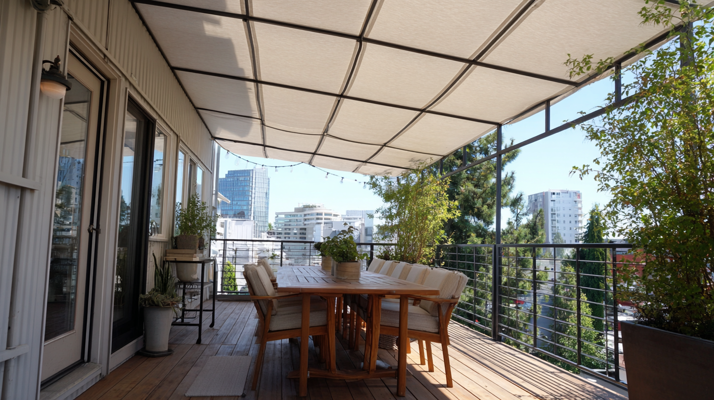 7 Essential Tips for Choosing the Best Balcony Patio Cover