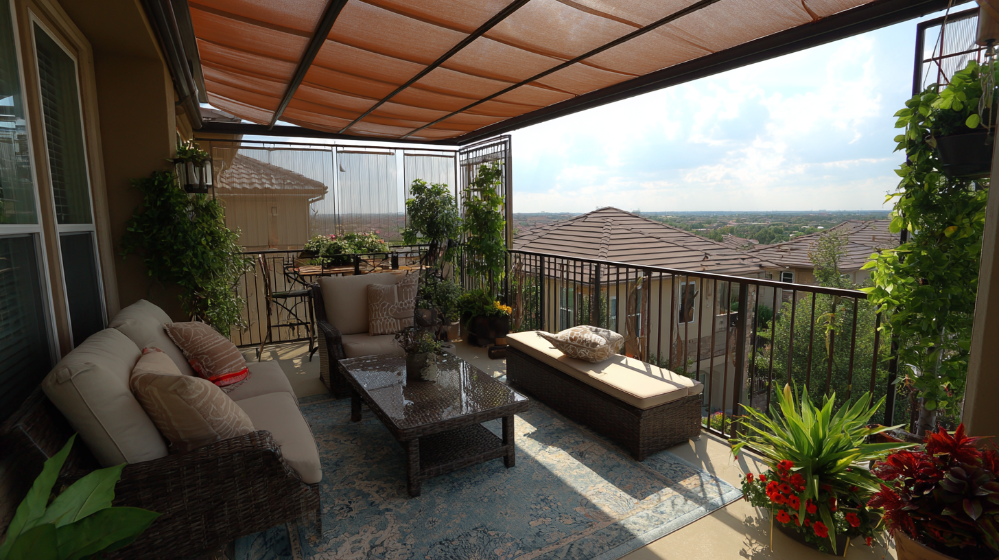 7 Essential Tips for Choosing the Best Balcony Patio Cover