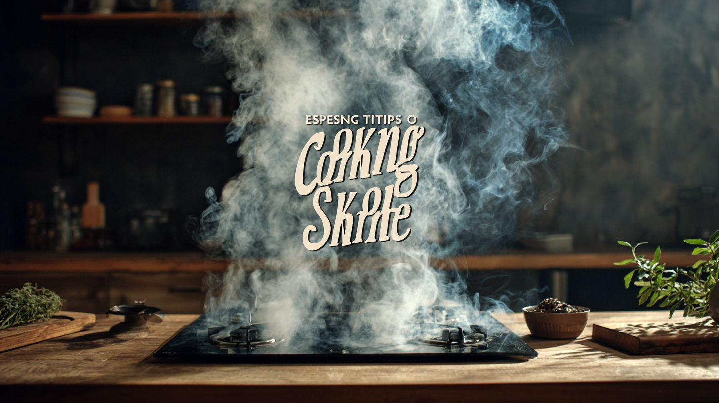 5 Essential Tips for Choosing the Best Cooking Smoke for Your Kitchen