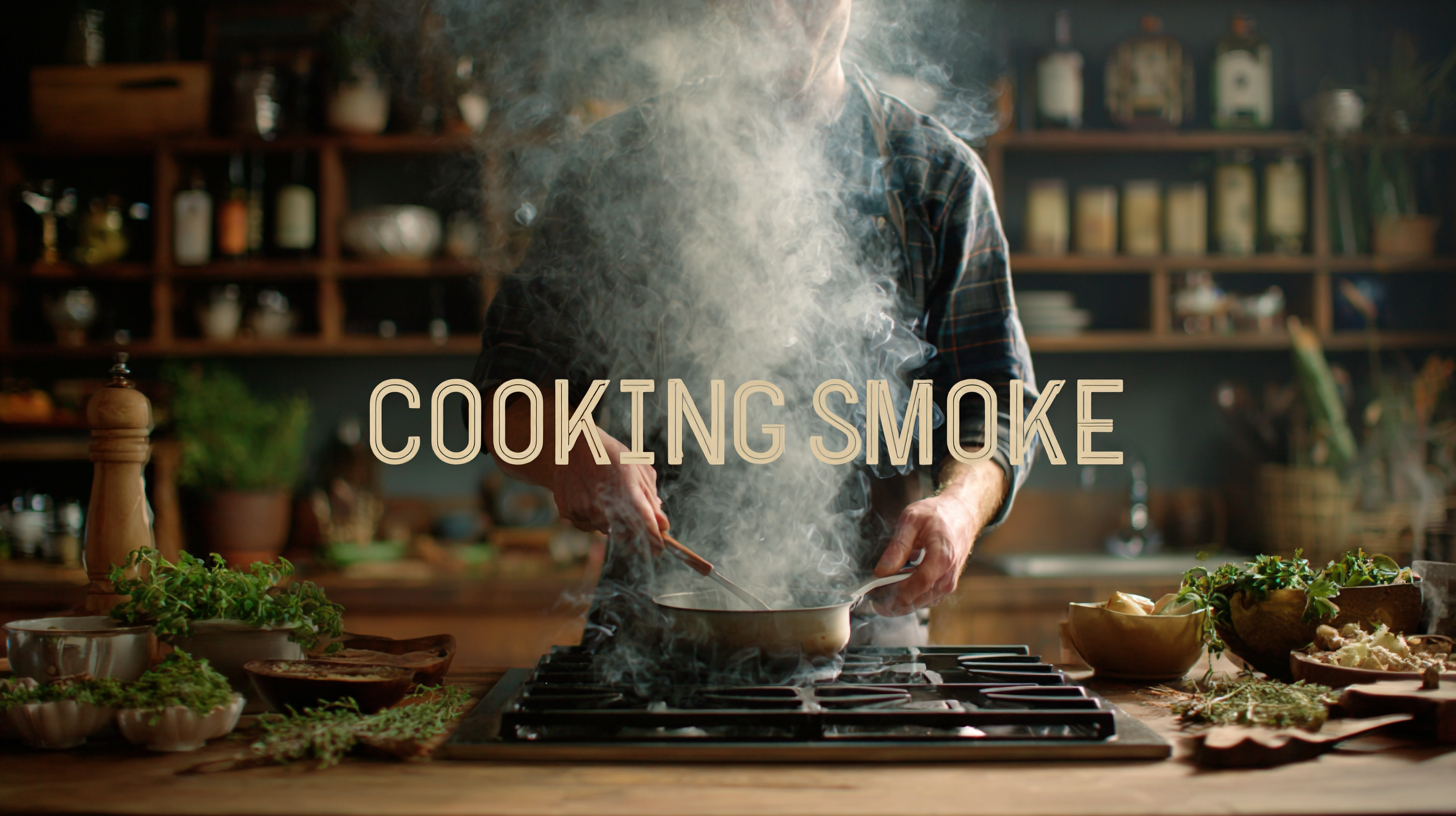 5 Essential Tips for Choosing the Best Cooking Smoke for Your Kitchen