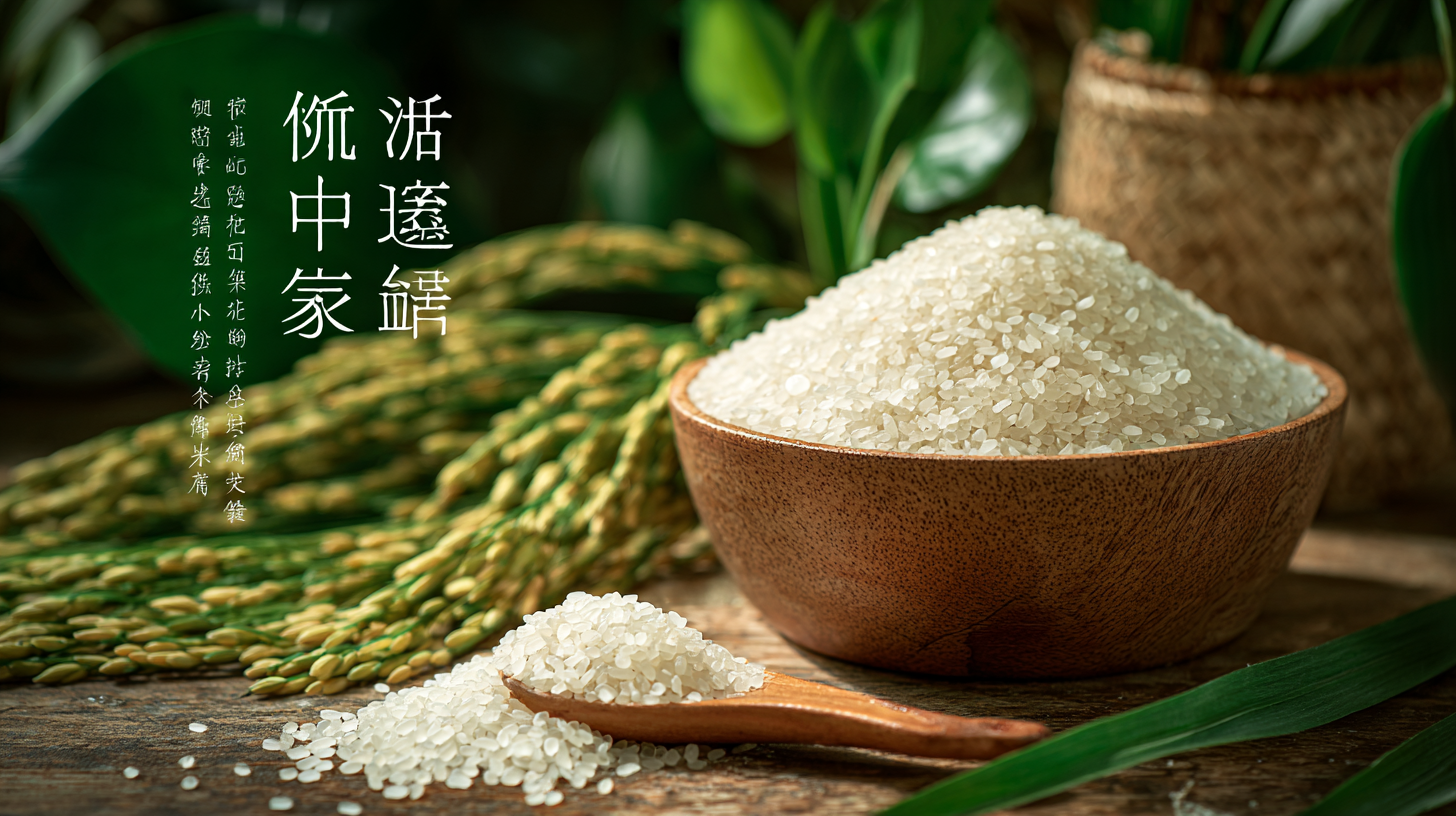 Leading the World with Premium Konjac Plant Rice from China's Top Manufacturers
