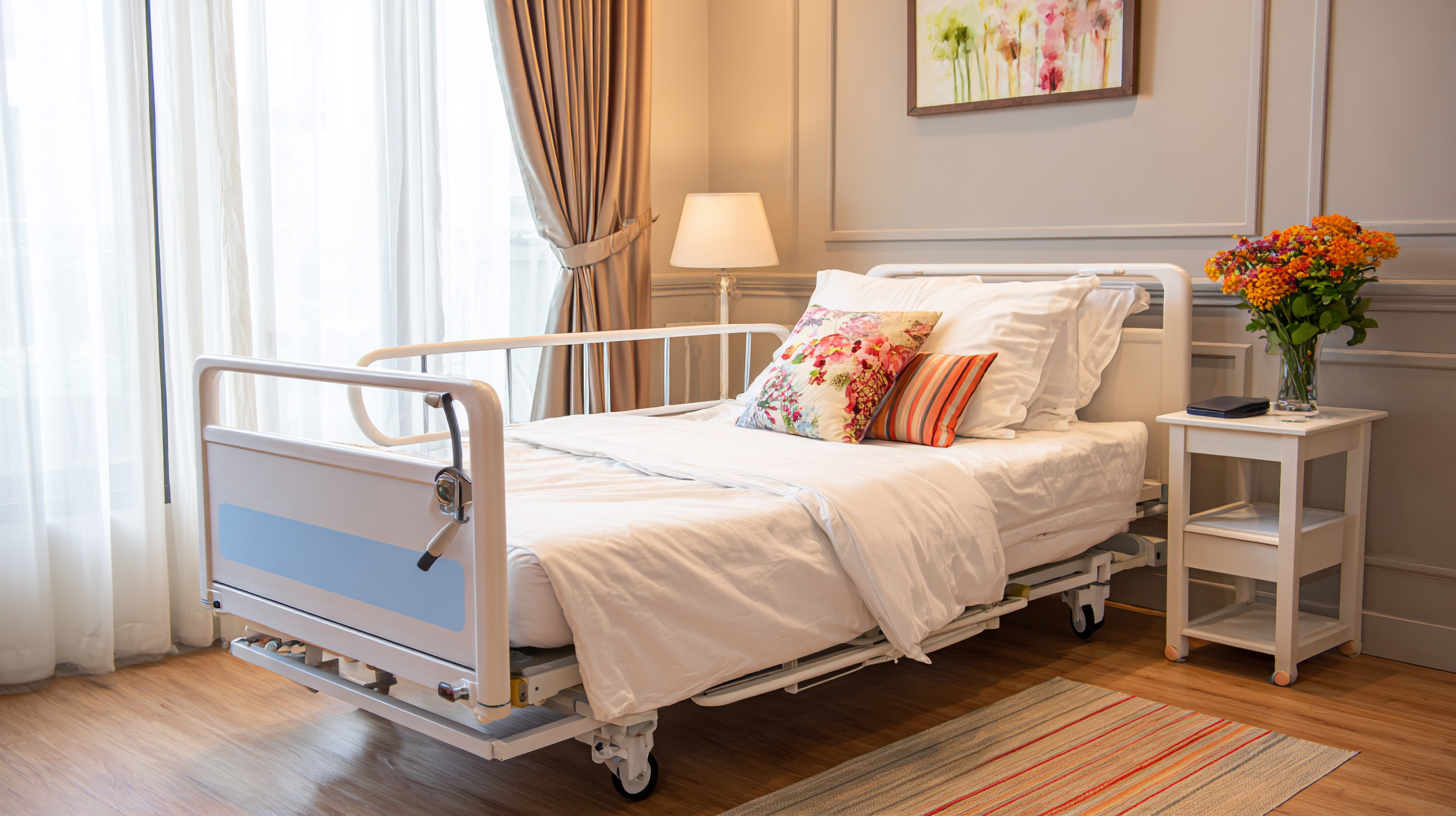 7 Essential Tips for Choosing the Best Home Health Care Beds for Optimal Comfort