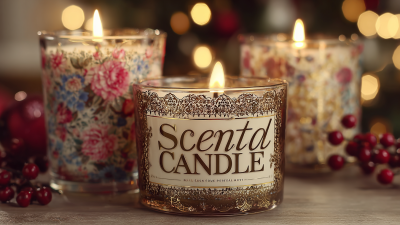 2025 Global Trends and Solutions for the Best Scented Candles Perfume Market