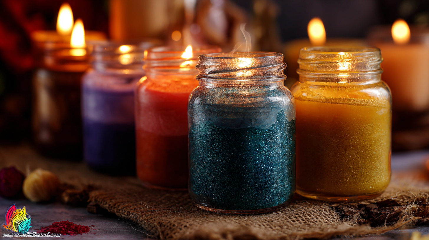 The Ultimate Guide to Using the Best Mica Powder in Candle Making for Stunning Results