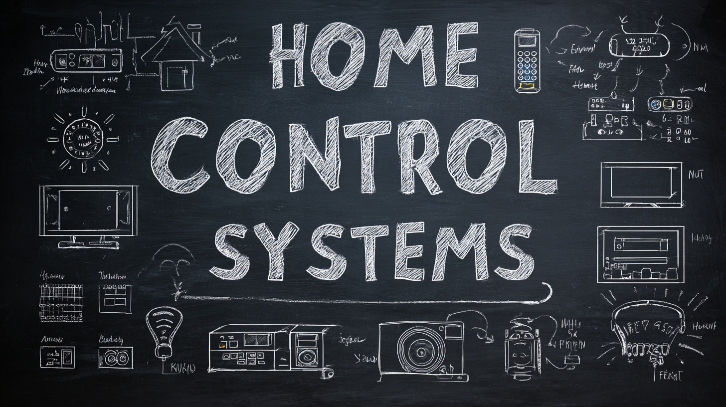 Ultimate Guide to Best Home Control Systems: Key Specs and User-Friendly Setup Tips