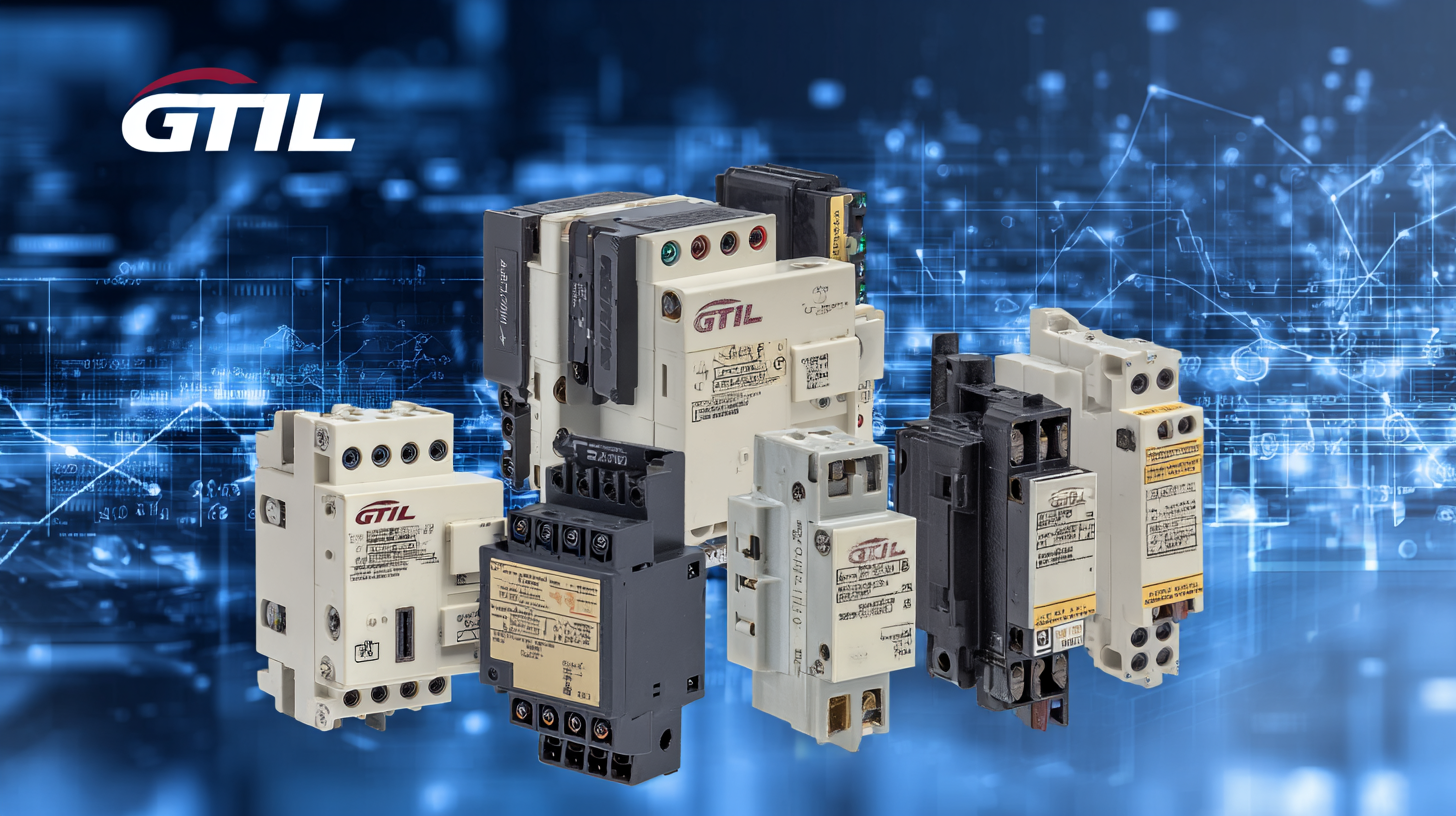 Navigating 2025 Trends in Thermal Overload Relay Selection for Global Buyers
