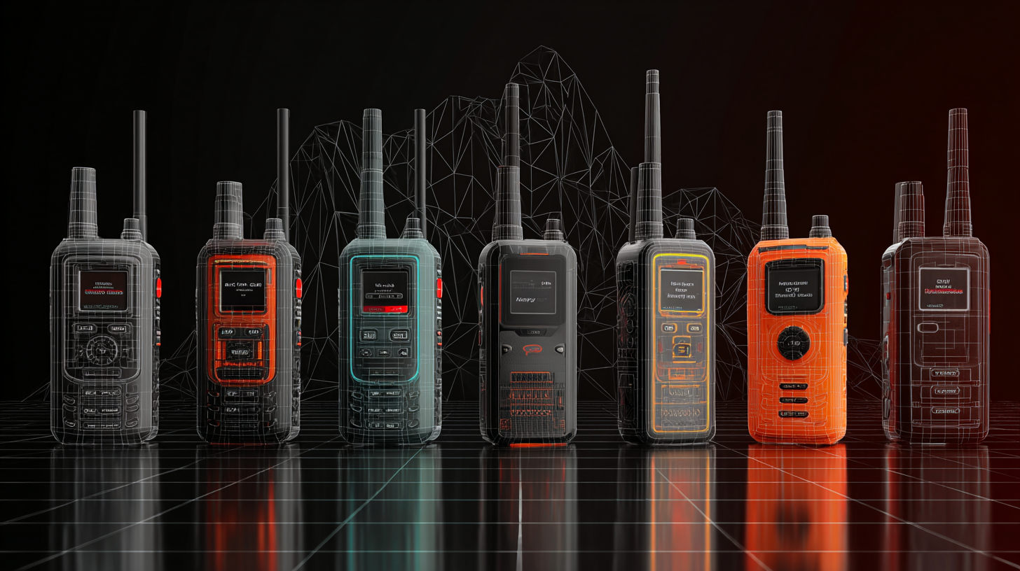 The Future of Communication with the Best Smart Walkie Talkie