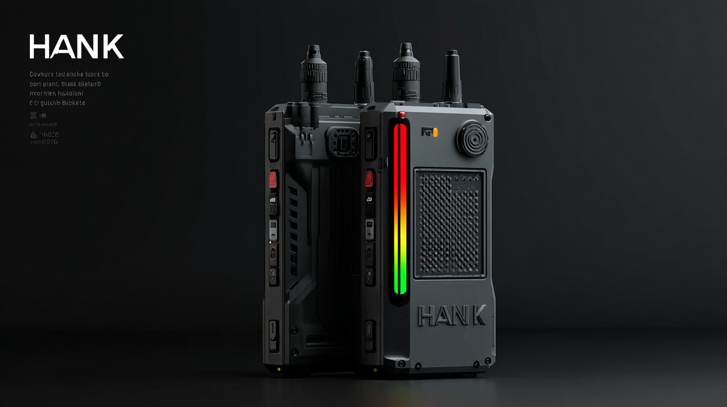 The Future of Communication with the Best Smart Walkie Talkie