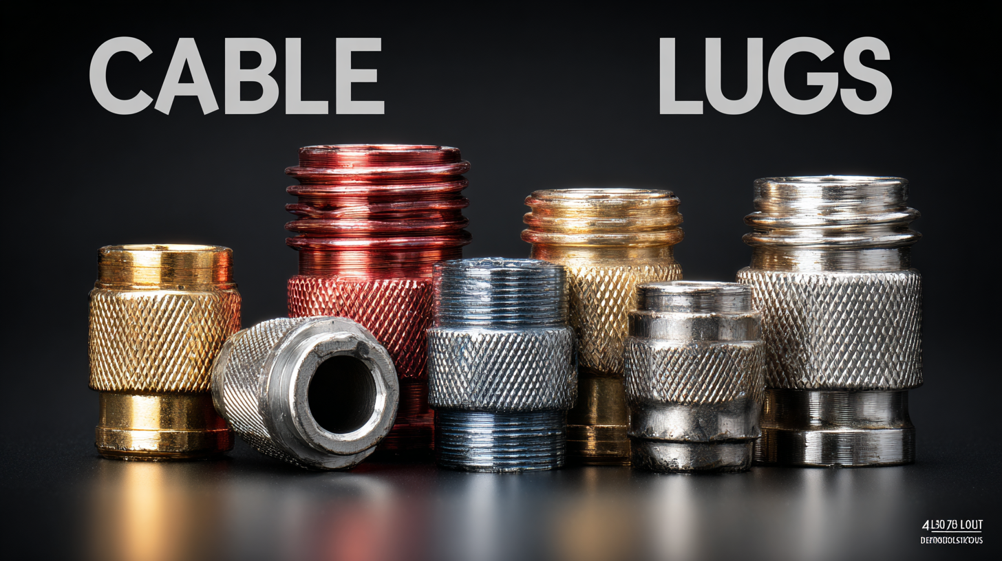 Exploring Alternative Types of Cable Lugs: Industry Insights and Global Trends for Optimal Procurement Decisions