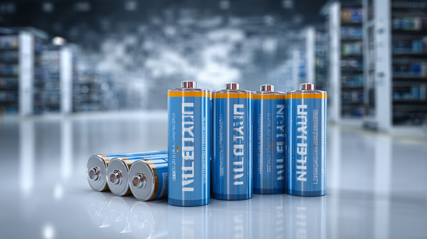 Choosing the Right Manufacturer for Best Lithium Ion Solar Battery with Industry Insights