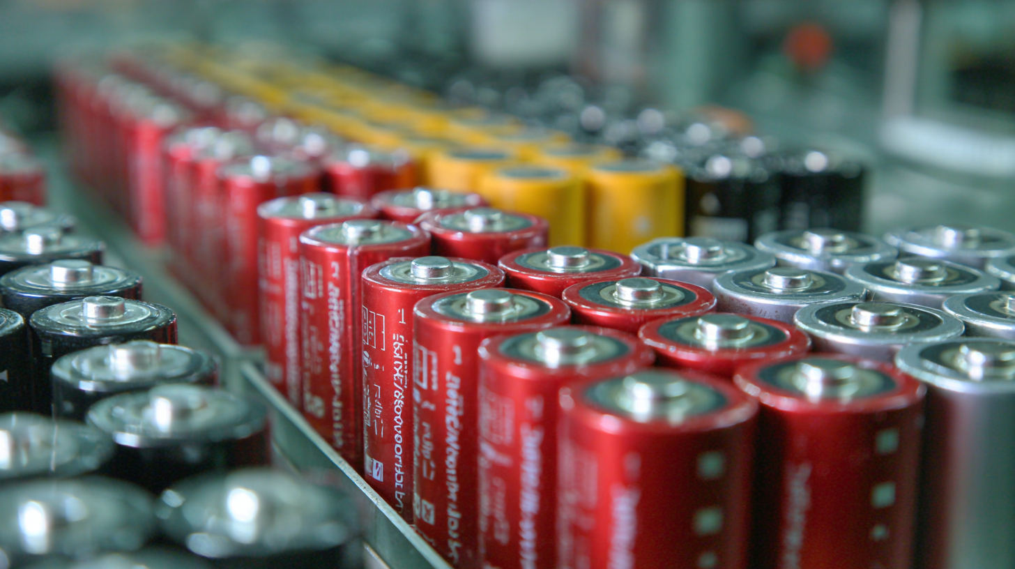 Choosing the Right Manufacturer for Best Lithium Ion Solar Battery with Industry Insights