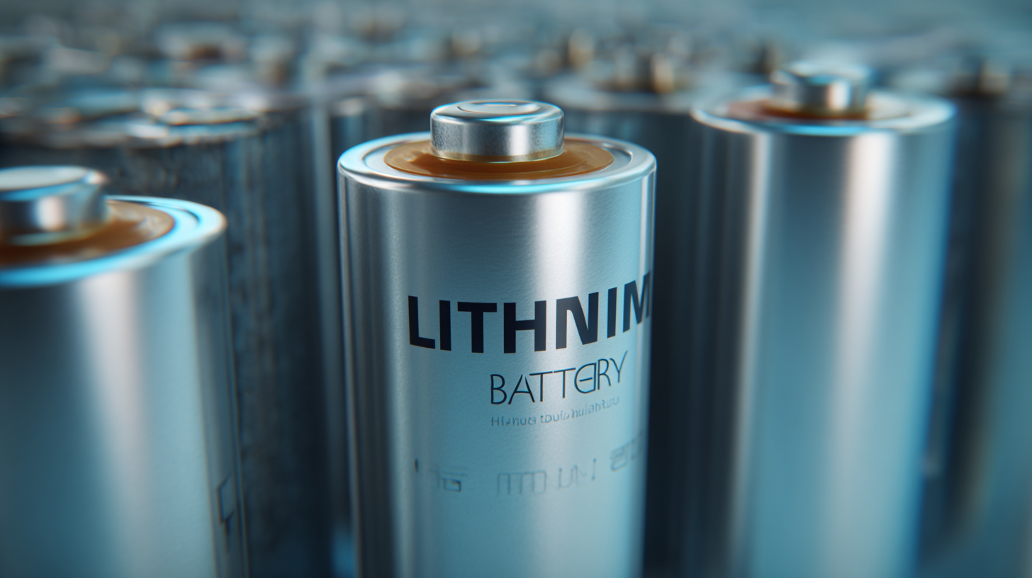 Choosing the Right Manufacturer for Best Lithium Ion Solar Battery with Industry Insights