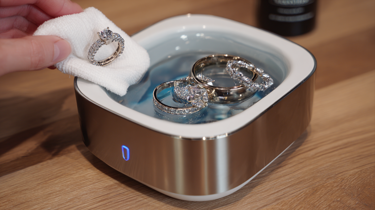 Effective Solutions for Maintaining Your Best Jewelry Cleaner Ultrasonic at Home