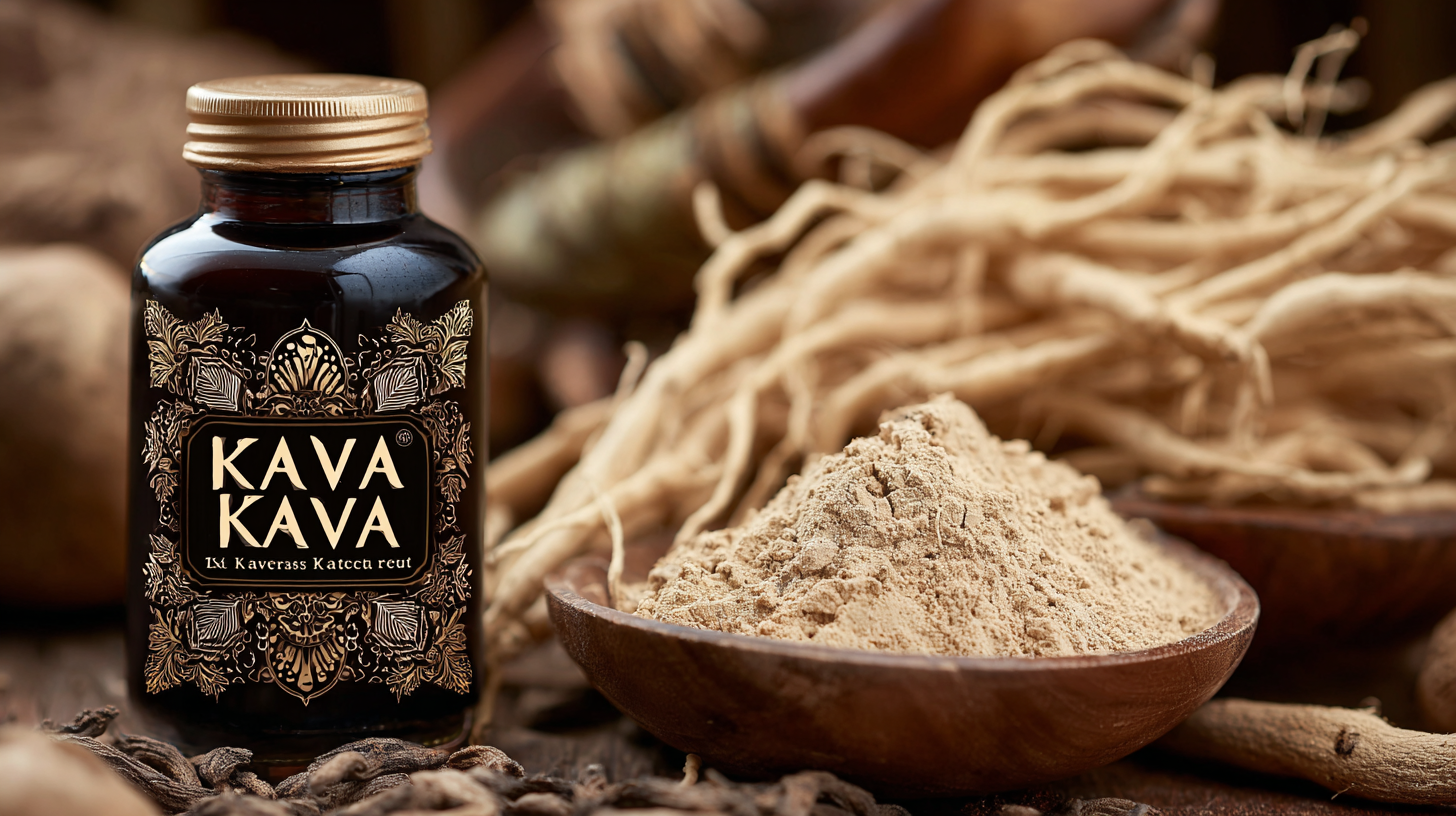 Unlocking Success: The After-Sales Service Advantage of Best Kava Kava Root Extract