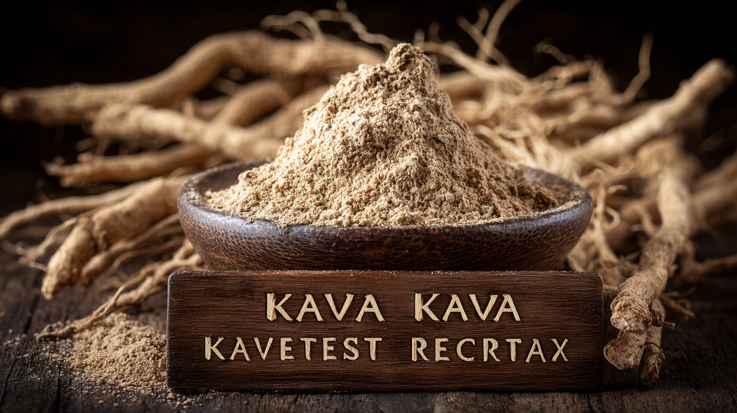 Unlocking Success: The After-Sales Service Advantage of Best Kava Kava Root Extract