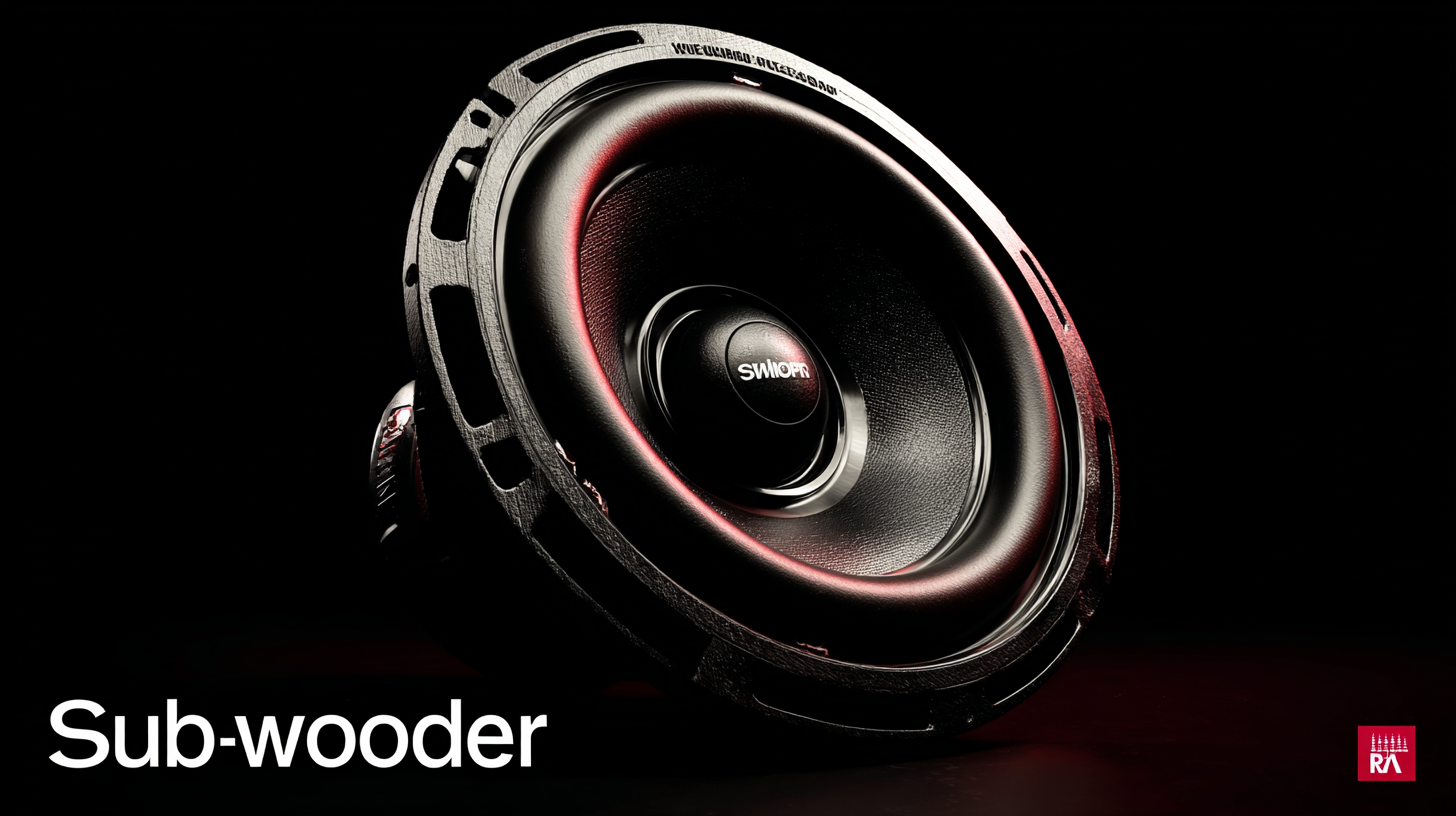 How to Choose the Best Subwoofer for Your Car: Real-World Examples from the Audio Industry