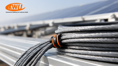 Excellence in Solar Panel Cable Manufacturing from China for Global Service