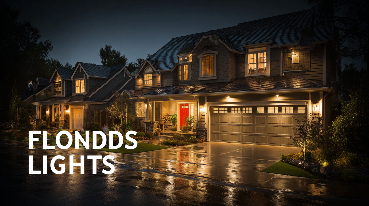 Understanding the Standards for Best Flood Lights Outdoor Solar and Why They Matter