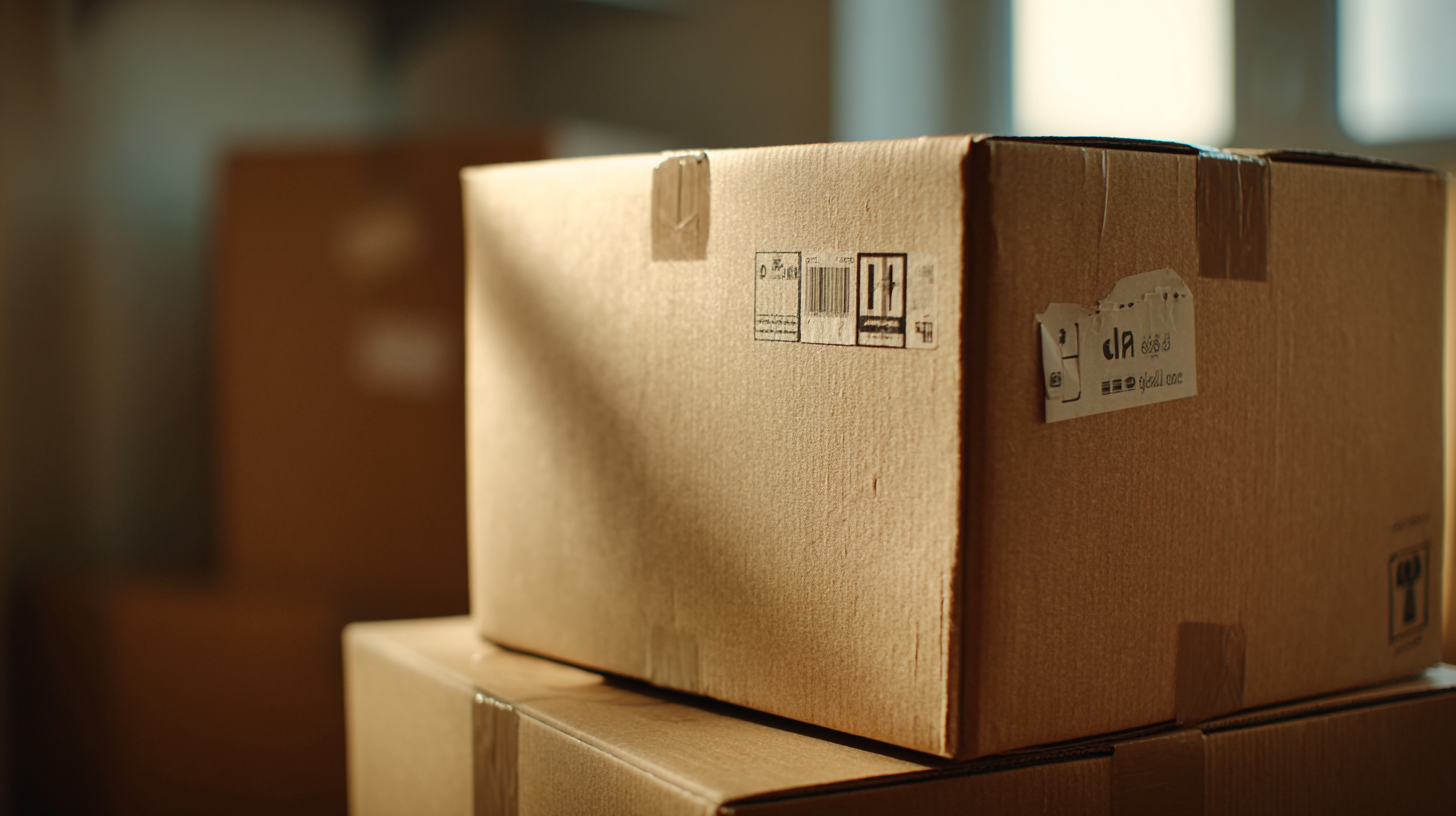 7 Reasons Why the Best Cardboard Box is Essential for Your Global Sourcing Strategy