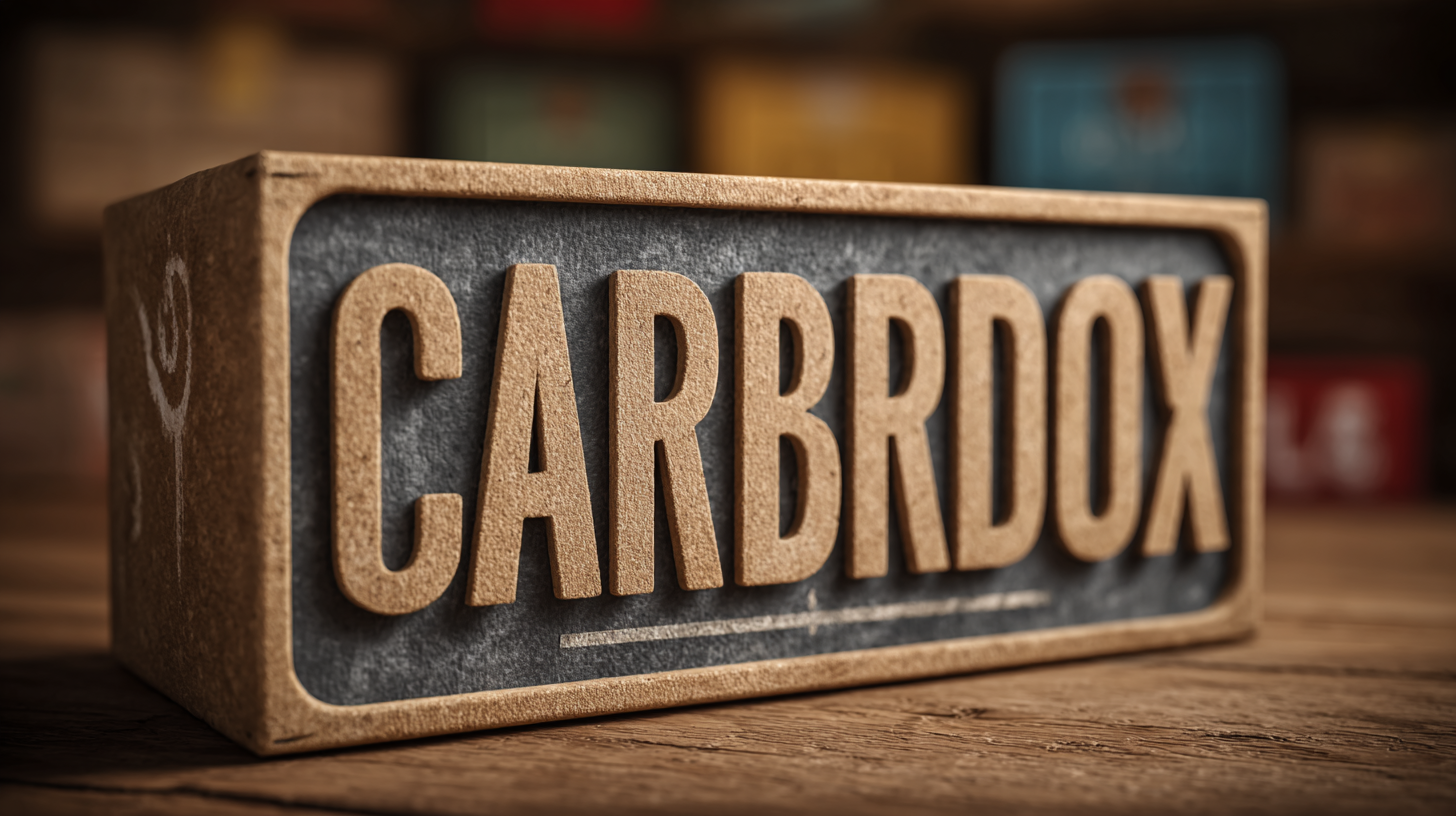 7 Reasons Why the Best Cardboard Box is Essential for Your Global Sourcing Strategy